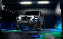 Oracle Bluetooth + RF Underbody Rock Light Kit - 4 PCS - ColorSHIFT