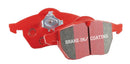 EBC 2018+ BMW M5 4.4TT (F90) Redstuff Rear Brake Pads