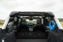 DV8 21+ Ford Bronco Pocketed Rear Window Molle Panels (Soft Top/2-Door Models)