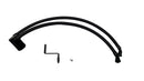 J&amp;L 22-25 Ford Bronco Raptor 3.0L EcoBoost PCV Side Oil Separator 3.0 - Black Anodized