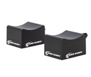 Race Ramps 8in. One-Piece Multi-Purpose Wheel Cribs - 1500 lbs Capacity