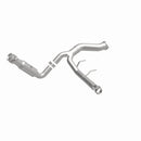 MagnaFlow Direct Fit Catalytic Converter 10-14 Ford F-150 SVT Raptor 6.2L - Right