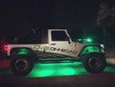 Oracle Bluetooth + RF Underbody Rock Light Kit - 4 PCS - ColorSHIFT