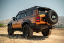 DV8 24-25 Toyota Land Cruiser / GX550 Roof Rack