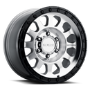 Method MR315 17x8.5 0mm Offset 6x135 87mm CB Machined Wheel - Gloss Black Lip