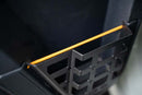 DV8 21+ Ford Bronco Rear Door Pocket Molle Panels (4-Door Models)
