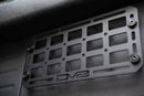 DV8 Offroad Universal Molle Panels - 11In x 6In