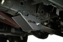DV8 Offroad 2021+ Ford Bronco Trailing Arm Skid Plates w/ OEM Skid