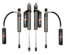 Carli 05-24 Ford F250/350 4x4 Diesel 2.5 Level Height Shock Package - Shocks Only