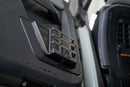 DV8 21+ Ford Bronco Rear Door Pocket Molle Panels (4-Door Models)