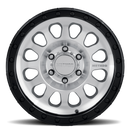 Method MR315 17x8.5 0mm Offset 8x170 130.81mm CB Machined Wheel - Gloss Black Lip