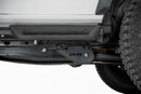 DV8 Offroad 2021+ Ford Bronco Trailing Arm Skid Plates w/ OEM Skid