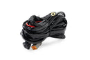 DV8 Offroad 40 AMP DTP 4-Pin Halo Light Harness