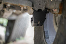 DV8 Offroad 16-23 Toyota Tacoma Rear Shock Skid Plates