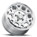 Method MR416 Bead Grip 15x7 / 5x4.5 / 55mm Offset / 68.00mm Bore - Machined Clear Coat Wheel