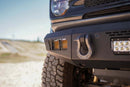 DV8 Offroad 2021+ Ford Bronco Front Bumper V2 - OE Plus Series (Works w/o ACC Relocation)