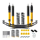 ARB / OME  16-23 Toyota Tacoma Nitro Plus Kit - FR 2in/220-330lb - RR 0in/0lb
