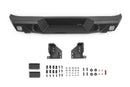 DV8 Offroad 07-18 Jeep Warngler JK Mid-Width Rear Bumper
