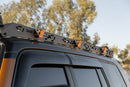 DV8 24-25 Toyota Land Cruiser / GX550 Roof Rack Light Mount (for RRTL4-01)