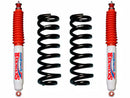 Skyjacker 2"80-96F150/BRO,W/FRT NITRO