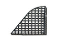 DV8 Offroad 18-25 Jeep Wrangler (JL) 4-Door Rear Window Pocketed Molle Panels