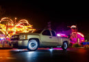 Oracle LED Illuminated Wheel Rings - White