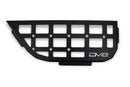 DV8 Offroad 2018+ Jeep Wrangler JL/Gladiator JT Slim Rear Door Molle Pockets