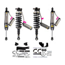 ARB / OME 10-14 Toyota FJ BP51 Kit - FR 2in/0-330lb - RR 2in/0lb