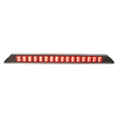 AlphaRex 2024+ Toyota Land Cruiser NOVA Series LED Third Brake Light Alpha - Black