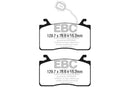 EBC 2016+ Alfa Romeo Guilia 2.0T Greenstuff Front Brake Pads