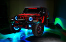 Oracle Oculus Bi-LED Projector Headlights for Jeep JL/Gladiator JT - w/ Simple Controller