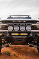 DV8 Offroad 2022+ Ford Bronco Raptor Tube Front Bumper