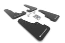 Rally Armor 16-26 Dodge Durango GT/Hellcat/RT/SRT 392/SXT Black UR Mud Flap White Logo