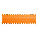 Rigid Industries Light Cover for SR-Series Amber PRO - 6in.