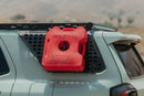 DV8 25-26 Toyota 4Runner Exterior Window Molle for DV8 Roof Rack - Driver