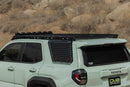 DV8 25-26 Toyota 4Runner Exterior Window Molle for DV8 Roof Rack - Driver