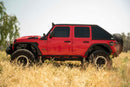 DV8 Offroad 18-24 Jeep Wrangler JL Fender Deletes