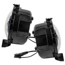 Oracle Jeep JL/Gladiator JT Oculus Bi-LED Projector Headlights - Amber/White Switchback