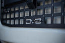 DV8 21+ Ford Bronco Tailgate Molle Panels