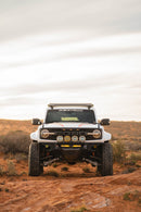 DV8 Offroad 2022+ Ford Bronco Raptor Tube Front Bumper