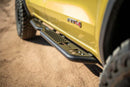 DV8 Offroad 23-24 Chevy Colorado OE Plus Side Steps - Black Steel