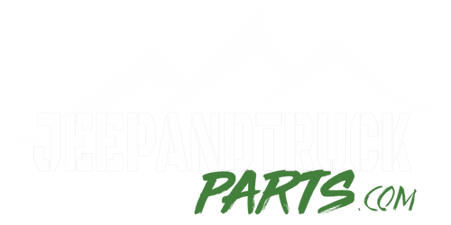 Jeep And Truck Parts Logo