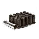 Method Lug Kit - Spline - M14X1.5 - 8 Lug Kit - Black - 32 Nuts