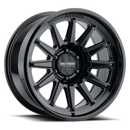 Method Beadlock Ring - 20in Forged - Style 1 - Gloss Black