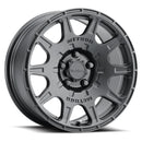 Method MR502 RALLY 18x8 +38mm Offset 5x4.5 67.1mm CB Matte Black Wheel