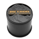 Method Wheels Center Cap TOPO Push-Through - Bronze