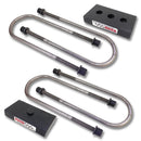 Carli 03-18 Ram 2500/3500 Diesel U-Bolt Kit