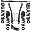 Rock Krawler 2018+ Jeep Wrangler JL 2DR 2.5in Adventure System