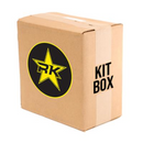 Rock Krawler 07-18 Jeep Wrangler JKU 4DR / JK 2DR Adv. Series Mid Arm Kit Box