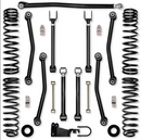 Rock Krawler 07-18 Jeep Wrangler JK 2DR 3.5in Ultimate Adventure System